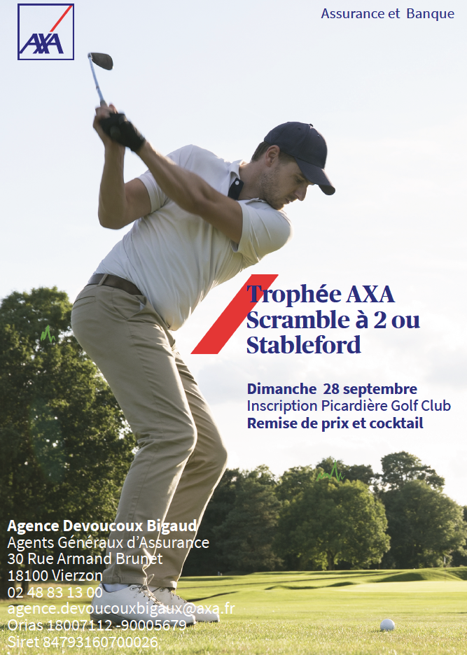 TROPHÉE AXA
